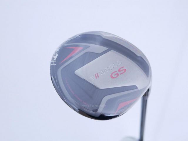 Fairway Wood : Honma : **ของใหม่ ยังไม่แกะพลาสติก** หัวไม้ 7 Honma Tour World GS (ออกปี 2021) Loft 21 ก้าน Honma Speedtuned 48 Flex SR