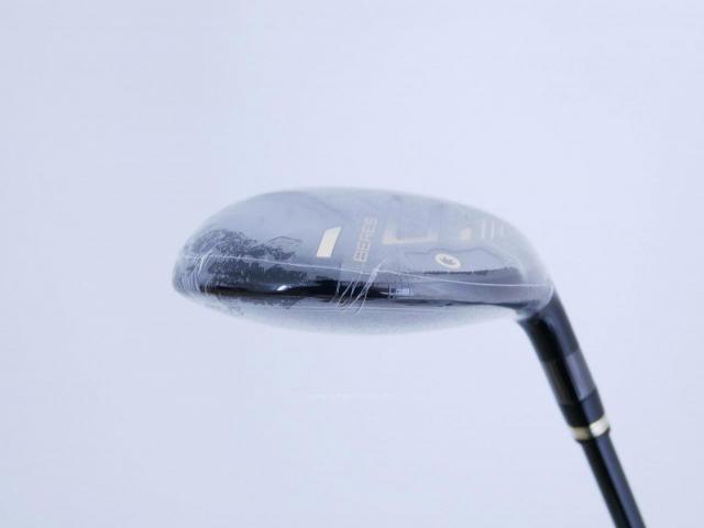 Fairway Wood : Honma : **ของใหม่ ยังไม่แกะพลาสติก** ไม้กระเทย Honma Beres 09 Black (รุ่นล่าสุด ออกปี 2024) Loft 25 ก้าน Honma ARMRQ FX Black Flex R