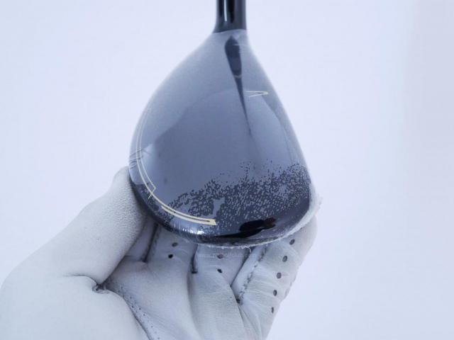 Fairway Wood : Honma : **ของใหม่ ยังไม่แกะพลาสติก** ไม้กระเทย Honma Beres 09 Black (รุ่นล่าสุด ออกปี 2024) Loft 25 ก้าน Honma ARMRQ FX Black Flex R