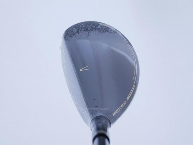 Fairway Wood : Honma : **ของใหม่ ยังไม่แกะพลาสติก** ไม้กระเทย Honma Beres 09 Black (รุ่นล่าสุด ออกปี 2024) Loft 25 ก้าน Honma ARMRQ FX Black Flex R