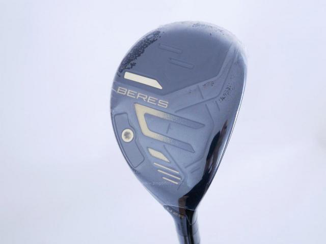 Fairway Wood : Honma : **ของใหม่ ยังไม่แกะพลาสติก** ไม้กระเทย Honma Beres 09 Black (รุ่นล่าสุด ออกปี 2024) Loft 25 ก้าน Honma ARMRQ FX Black Flex SR