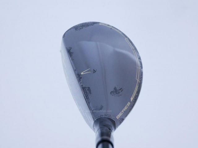 Fairway Wood : Honma : **ของใหม่ ยังไม่แกะพลาสติก** ไม้กระเทย Honma Beres 09 Black (รุ่นล่าสุด ออกปี 2024) Loft 25 ก้าน Honma ARMRQ FX Black Flex SR