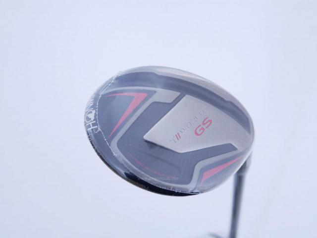 Fairway Wood : Honma : **ของใหม่ ยังไม่แกะพลาสติก** ไม้กระเทย Honma Tour World GS (ออกปี 2021) Loft 18 ก้าน Honma Speedtuned 48 Flex R