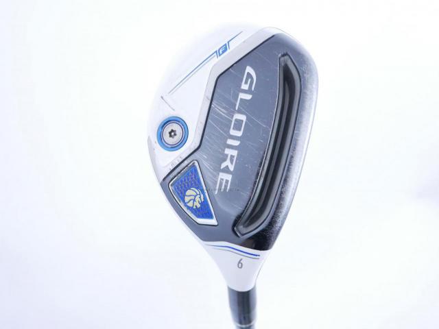 Fairway Wood : Taylormade : ไม้กระเทย Taylormade Gloire F (รุ่นท๊อปสุด) Loft 28 Flex R