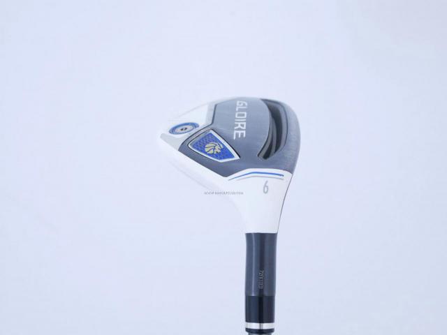 Fairway Wood : Taylormade : ไม้กระเทย Taylormade Gloire F (รุ่นท๊อปสุด) Loft 28 Flex R