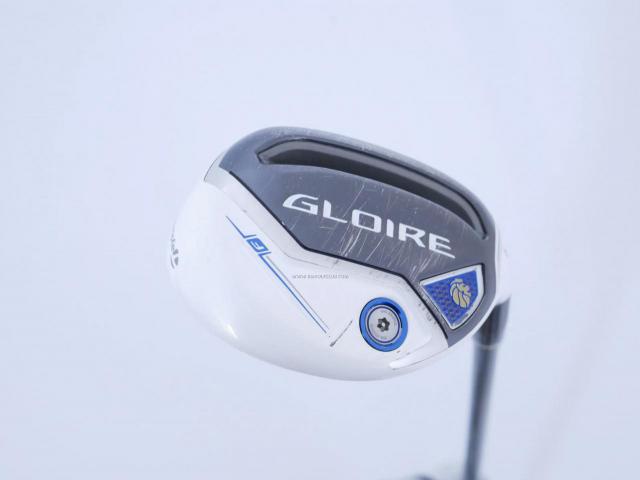 Fairway Wood : Taylormade : ไม้กระเทย Taylormade Gloire F (รุ่นท๊อปสุด) Loft 28 Flex R