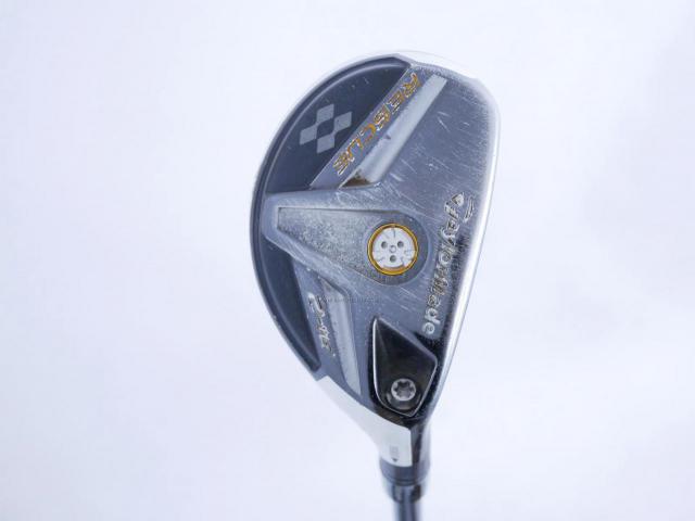 Fairway Wood : Taylormade : ไม้กระเทย Taylormade Rescue Loft 16 Flex S