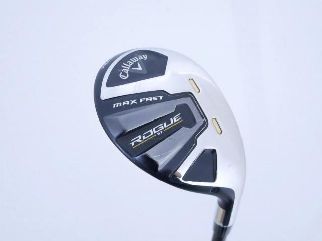 Fairway Wood : callaway : ไม้กระเทย Callaway Rogue ST Max Fast (ออกปี 2022) Loft 21 ก้าน Fujikura Speeder NX 40 Flex R