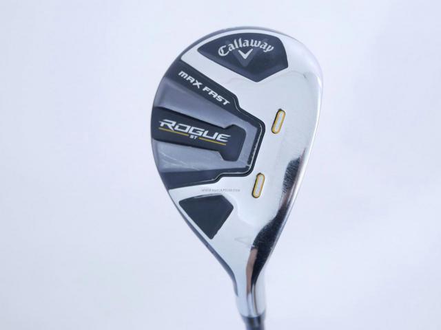 Fairway Wood : callaway : ไม้กระเทย Callaway Rogue ST Max Fast (ออกปี 2022) Loft 21 ก้าน Fujikura Speeder NX 40 Flex R