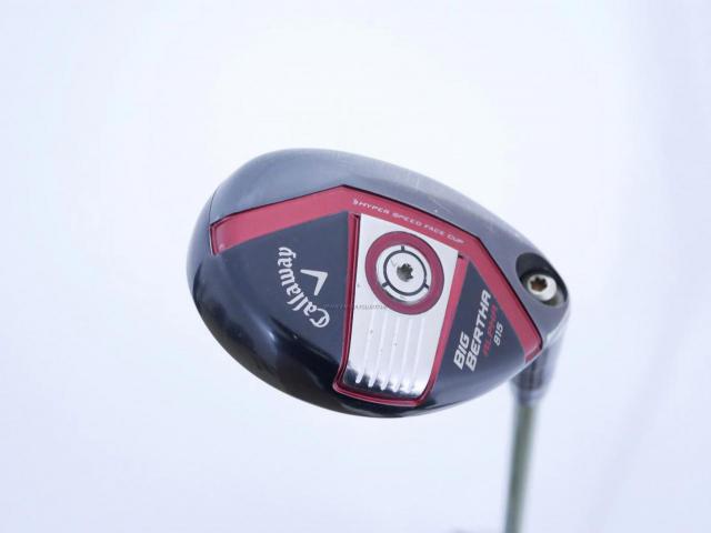 Fairway Wood : callaway : ไม้กระเทย Callaway Big Bertha Alpha 815 Loft 20 Flex S