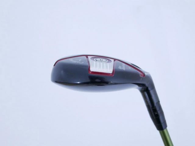 Fairway Wood : callaway : ไม้กระเทย Callaway Big Bertha Alpha 815 Loft 20 Flex S