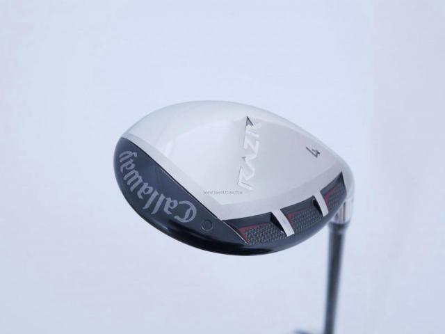 Fairway Wood : callaway : ไม้กระเทย Callaway RAZR Loft 24 Flex S