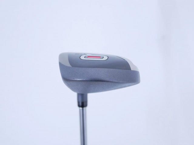 Fairway Wood : PRGR : ไม้กระเทย PRGR Q (รุ่นปี 2019 สำหรับเล่นได้ทุกไลน์) Loft 18 Flex R