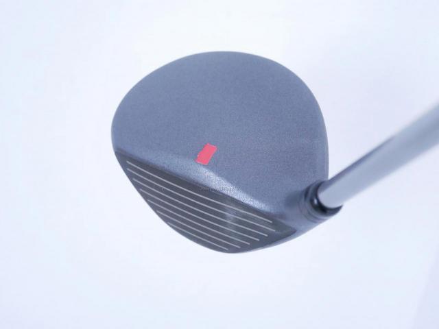 Fairway Wood : PRGR : ไม้กระเทย PRGR Q (รุ่นปี 2019 สำหรับเล่นได้ทุกไลน์) Loft 18 Flex R