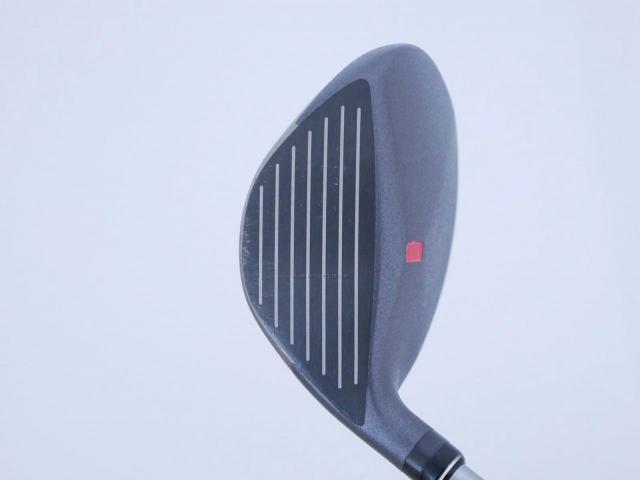 Fairway Wood : PRGR : ไม้กระเทย PRGR Q (รุ่นปี 2019 สำหรับเล่นได้ทุกไลน์) Loft 18 Flex R