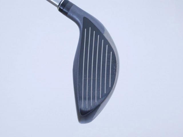 Fairway Wood : PRGR : ไม้กระเทย PRGR Q (รุ่นปี 2019 สำหรับเล่นได้ทุกไลน์) Loft 18 Flex R