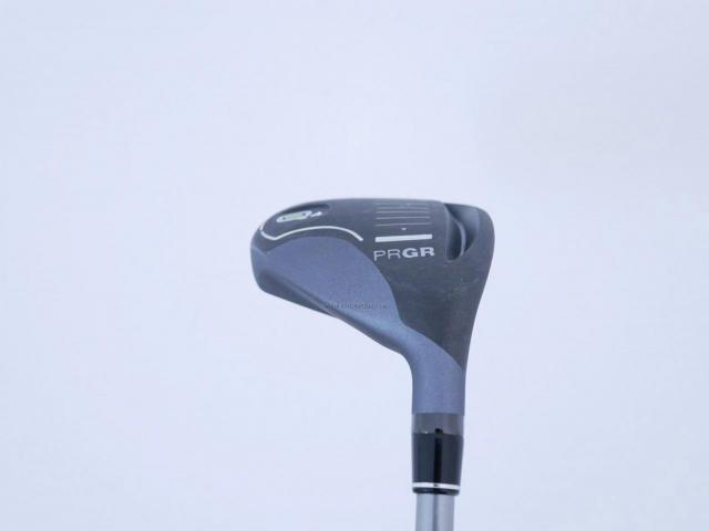 Fairway Wood : PRGR : ไม้กระเทย PRGR Carrys Q (ออกปี 2021 ตีง่ายมากๆๆๆ) Loft 20 Flex R