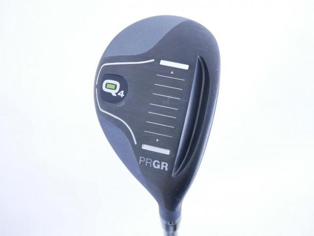 Fairway Wood : PRGR : ไม้กระเทย PRGR Carrys Q (ออกปี 2021 ตีง่ายมากๆๆๆ) Loft 20 Flex R