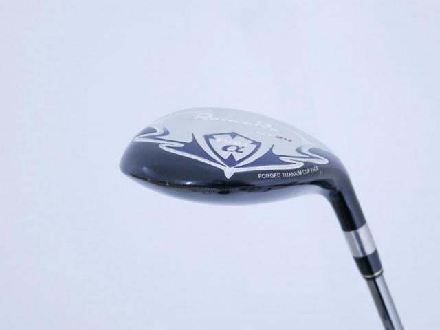 Fairway Wood : Other Brand : ไม้กระเทย Romaro RAY Alpha Titanium (ปี 2021 ตีไกลมากๆ) Loft 24 ก้าน Fujikura Diamond Speeder 8 Flex R