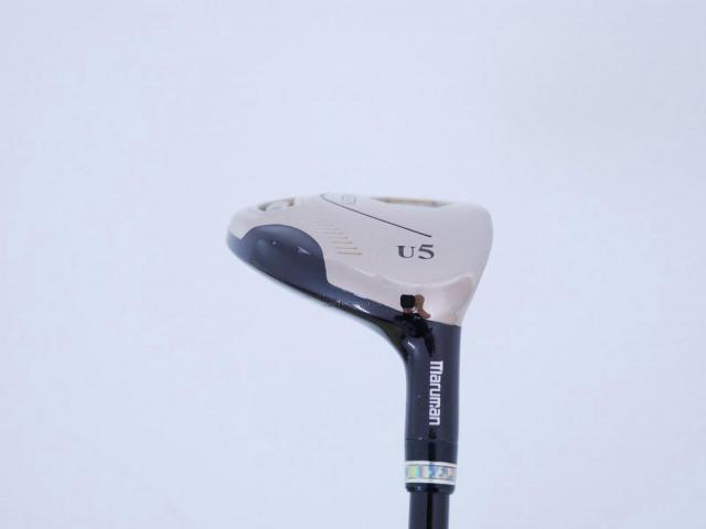 Fairway Wood : Maruman : ไม้กระเทย Maruman Majesty Vanquich-VR (รุ่นท๊อปสุด) Loft 24 Flex R