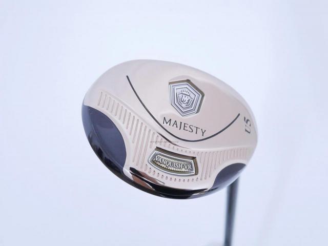 Fairway Wood : Maruman : ไม้กระเทย Maruman Majesty Vanquich-VR (รุ่นท๊อปสุด) Loft 24 Flex R