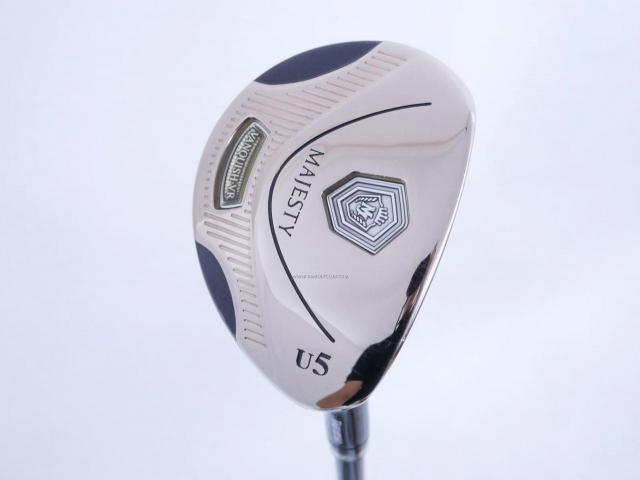 Fairway Wood : Maruman : ไม้กระเทย Maruman Majesty Vanquich-VR (รุ่นท๊อปสุด) Loft 24 Flex R