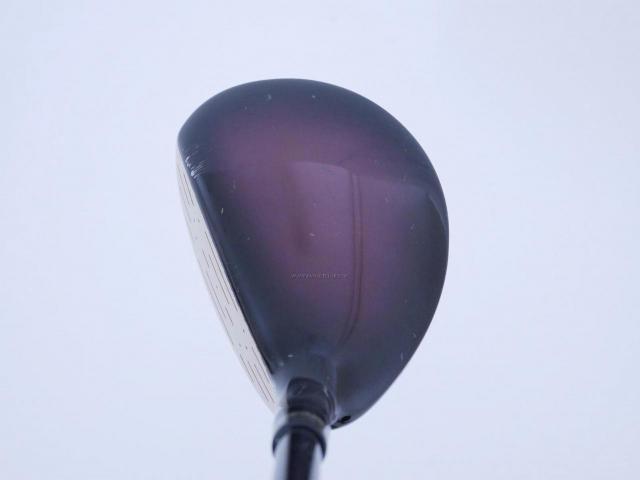 Fairway Wood : Maruman : ไม้กระเทย Maruman Majesty Vanquich-VR (รุ่นท๊อปสุด) Loft 24 Flex R