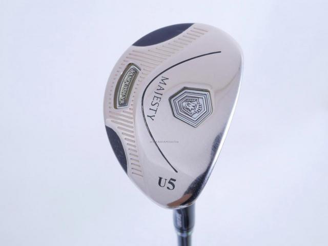 Fairway Wood : Maruman : ไม้กระเทย Maruman Majesty Vanquich-VR (รุ่นท๊อปสุด) Loft 24 Flex R