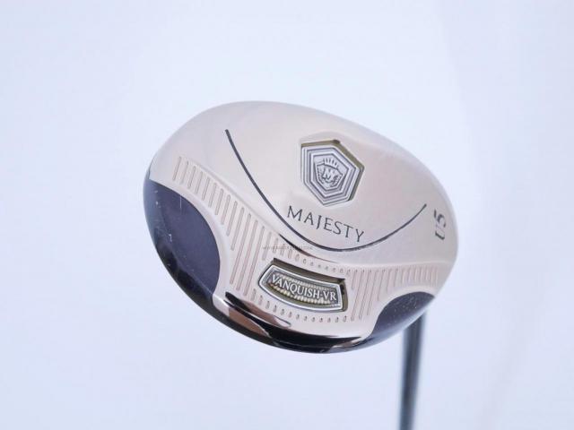 Fairway Wood : Maruman : ไม้กระเทย Maruman Majesty Vanquich-VR (รุ่นท๊อปสุด) Loft 24 Flex R