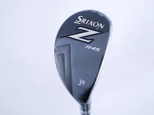 Fairway Wood : Other Brand : ไม้กระเทย Srixon Z H45 Loft 19 ก้าน Miyazaki 7 Flex SR