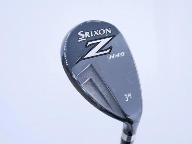 Fairway Wood : Other Brand : ไม้กระเทย Srixon Z H45 Loft 19 ก้าน Miyazaki 7 Flex SR