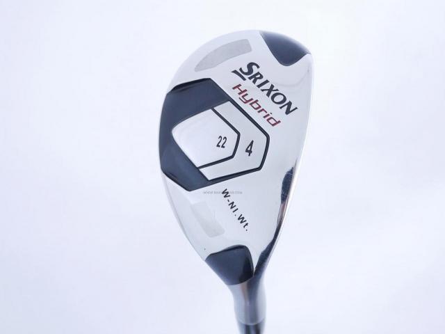 Fairway Wood : Other Brand : ไม้กระเทย Srixon Hybrid Loft 22 Flex S