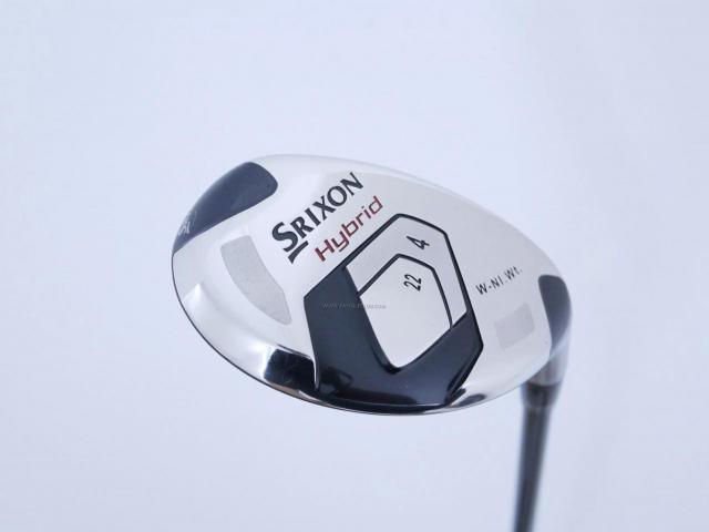 Fairway Wood : Other Brand : ไม้กระเทย Srixon Hybrid Loft 22 Flex S