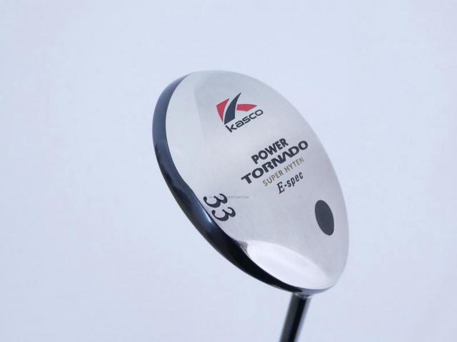 Fairway Wood : Kasco : ไม้กระเทย Kasco Power Tornado E-Spec Loft 16 Flex R