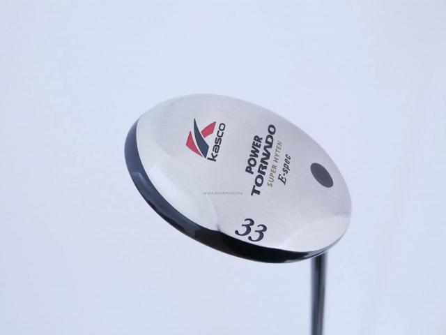 Fairway Wood : Kasco : ไม้กระเทย Kasco Power Tornado E-Spec Loft 16 Flex R