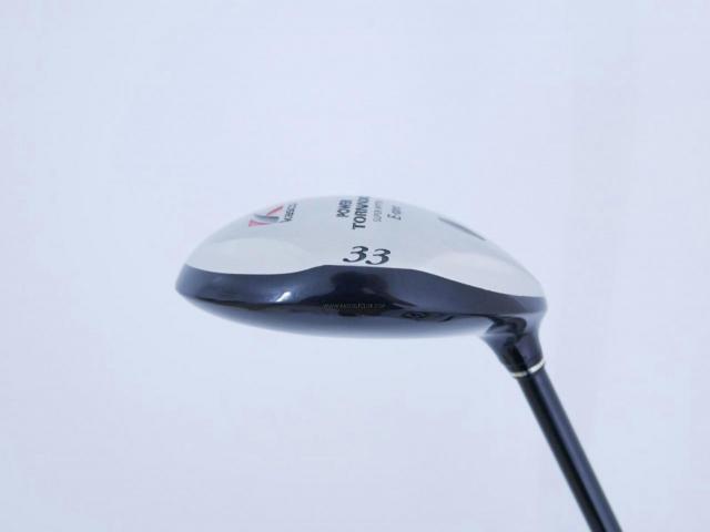 Fairway Wood : Kasco : ไม้กระเทย Kasco Power Tornado E-Spec Loft 16 Flex R