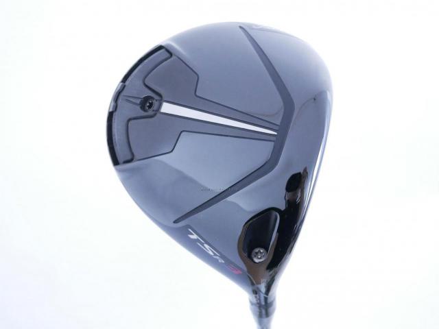 Driver : Titleist : ไดรเวอร์ Titleist TSR 3 (ออกปี 2022 Japan Spec.) Loft 10 (ปรับได้) ก้าน Titleist TSP310 Flex S