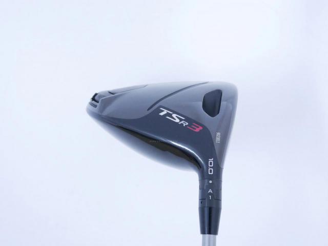 Driver : Titleist : ไดรเวอร์ Titleist TSR 3 (ออกปี 2022 Japan Spec.) Loft 10 (ปรับได้) ก้าน Titleist TSP310 Flex S