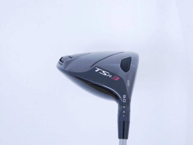 Driver : Titleist : ไดรเวอร์ Titleist TSR 3 (ออกปี 2022 Japan Spec.) Loft 9 (ปรับได้) ก้าน Titleist TSP111 Flex S