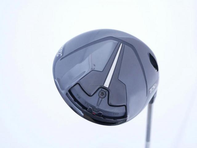 Driver : Titleist : ไดรเวอร์ Titleist TSR 3 (ออกปี 2022 Japan Spec.) Loft 10 (ปรับได้) ก้าน Titleist TSP310 Flex S