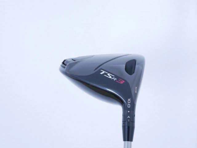 Driver : Titleist : ไดรเวอร์ Titleist TSR 3 (ออกปี 2022 Japan Spec.) Loft 10 (ปรับได้) ก้าน Titleist TSP310 Flex S