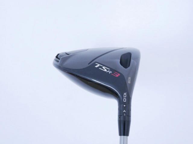 Driver : Titleist : ไดรเวอร์ Titleist TSR 3 (ออกปี 2022 Japan Spec.) Loft 10 (ปรับได้) ก้าน Titleist TSP111 Flex S