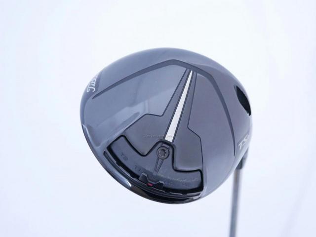 Driver : Titleist : ไดรเวอร์ Titleist TSR 3 (ออกปี 2022 Japan Spec.) Loft 10 (ปรับได้) ก้าน Titleist TSP111 Flex S