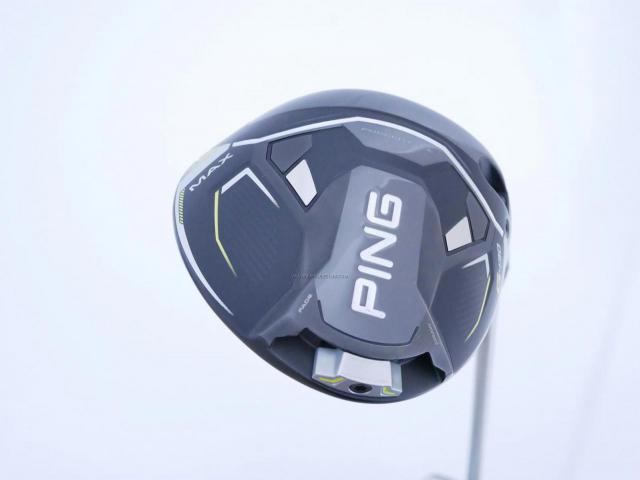 Driver : PING : ไดรเวอร์ Ping G430 Max (รุ่นปี 2023) Loft 10.5 (ปรับได้) ก้าน Fujikura HL45 Flex R