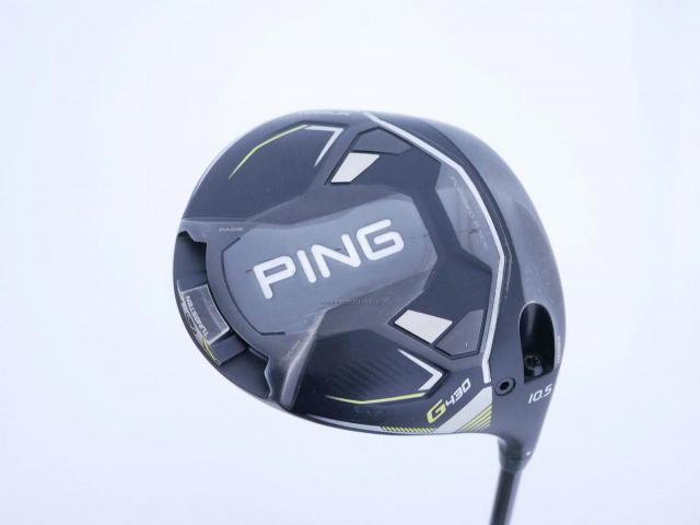 Driver : PING : ไดรเวอร์ Ping G430 Max (รุ่นปี 2023 Japan Spec) Loft 10.5 (ปรับได้) ก้าน Ping Alta J CB Flex R