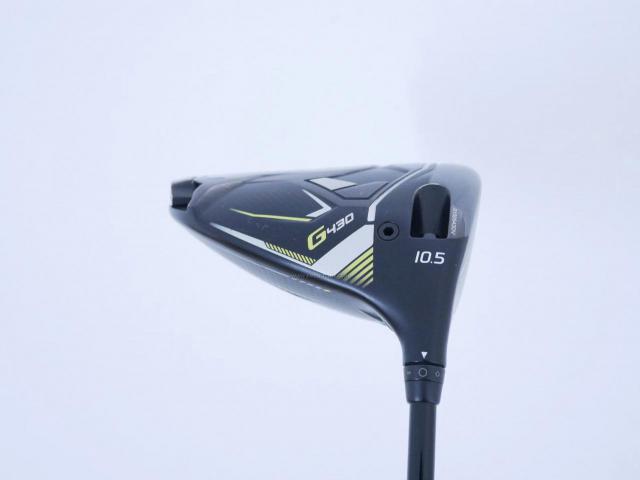 Driver : PING : ไดรเวอร์ Ping G430 Max (รุ่นปี 2023 Japan Spec) Loft 10.5 (ปรับได้) ก้าน Ping Alta J CB Flex R