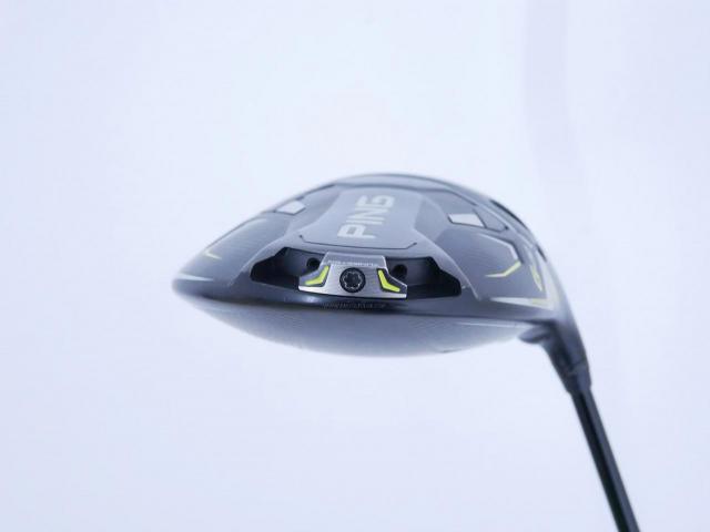 Driver : PING : ไดรเวอร์ Ping G430 Max (รุ่นปี 2023 Japan Spec) Loft 10.5 (ปรับได้) ก้าน Ping Alta J CB Flex R