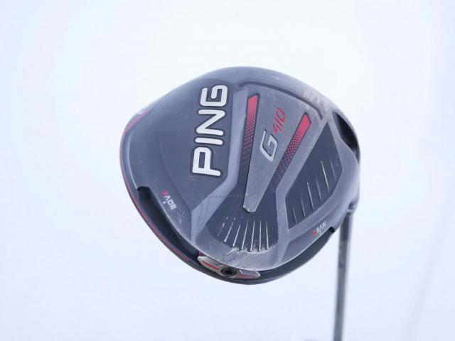 Driver : PING : ไดรเวอร์ Ping G410 Plus (ออกปี 2019 Japan Spec) Loft 10.5 (ปรับได้) ก้าน Ping 65 Flex S