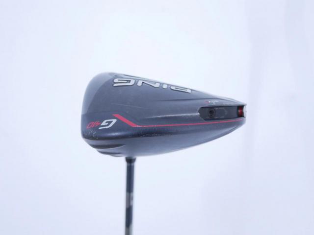 Driver : PING : ไดรเวอร์ Ping G410 Plus (ออกปี 2019 Japan Spec) Loft 10.5 (ปรับได้) ก้าน Ping 65 Flex S