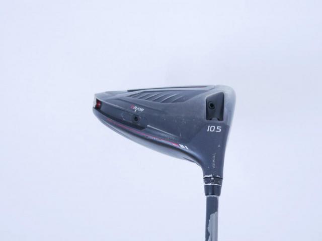 Driver : PING : ไดรเวอร์ Ping G410 Plus (ออกปี 2019 Japan Spec) Loft 10.5 (ปรับได้) ก้าน Ping 65 Flex S